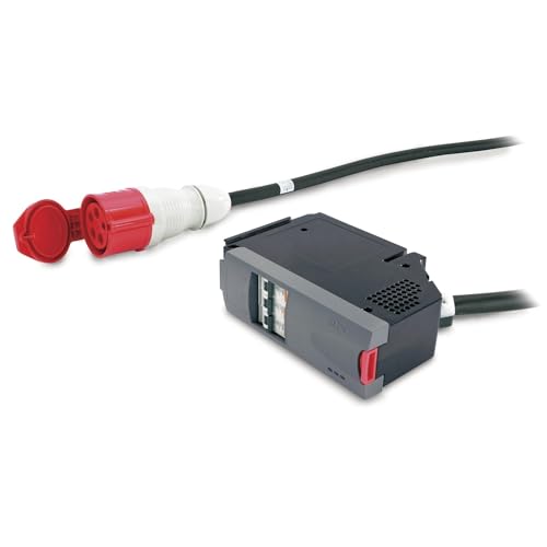 APC IT Power Distribution Module 3 Pole 5 Wire APC IT Power Distribution Module 3 Pole 5 Wire von APC
