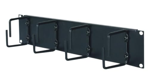 APC KabelOrganizer 1HE schwarz APC KabelOrganizer 1HE schwarz von APC by Schneider Electric