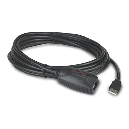 APC NBAC0213L NetBotz USB Latching Repeater Kable 5m APC NBAC0213L NetBotz USB Latching Repeater Kable 5m von APC