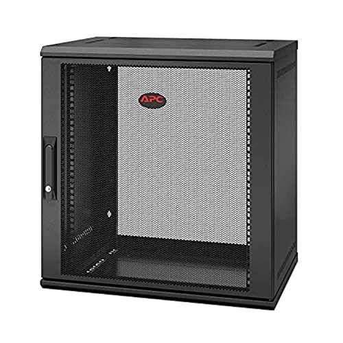 APC NETSHELTER WX 12U Single HINGED Wall-Mount Enclosure 400MM DEEP APC NETSHELTER WX 12U Single HINGED Wall-Mount Enclosure 400MM DEEP von APC