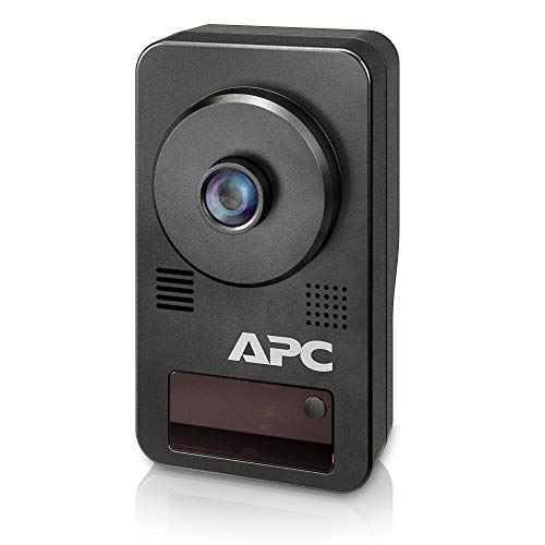 APC NetBotz Pod 165 IP-Überwachungskamera Innen & Draußen Cube 2688 x 1520 Pixel von APC by Schneider Electric