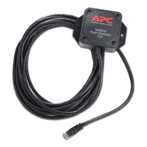 APC NetBotz Spot Fluid Sensor - 4,5 m APC NetBotz Spot Fluid Sensor - 4,5 m von APC