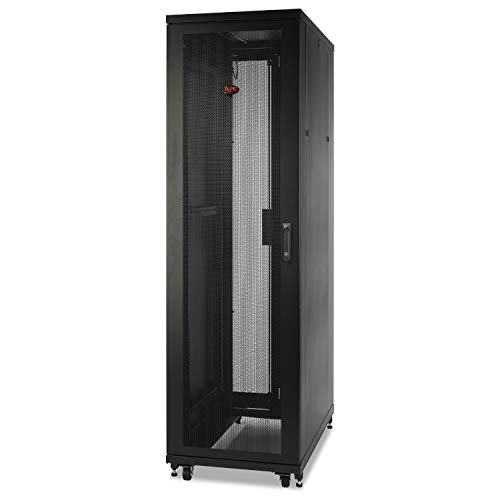 APC NetShelter SV 42U 600mm Wide x 1060mm Deep Enc von APC BY SCHNEIDER ELECTRIC