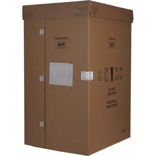 APC NetShelter SX 42U 600x1070 **New Retail**, AR3100SP (**New Retail** Enc SIDS NOT UK) von APC by Schneider Electric