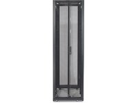 APC NetShelter SX 48U 600mm Wide **New Retail**, AR3107X609 (**New Retail** x 1070mm De) von APC by Schneider Electric