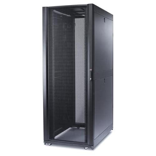 APC NetShelter SX 48U 800mm Wide x 1200mm Deep Enclosure with, AR3387 (x 1200mm Deep Enclosure with 29) von APC