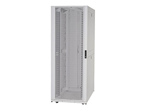 APC NetShelter SX AR3140G – Schrank – Grau, RAL 7035 – 42U – 19 Zoll von APC BY SCHNEIDER ELECTRIC