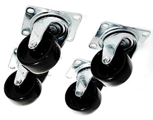 APC NetShelter VL Swivel Caster Kit – Qty 4 APC NetShelter VL Swivel Caster Kit – Qty 4 von APC
