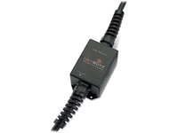 APC Netbotz AMP Detector 1-30L Netbotz Amp Detector 1-30L, NBDA30L1 (Netbotz Amp Detector 1-30L (for NEMA L5-30), Black) von APC by Schneider Electric