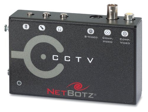 APC Netbotz CCTV Adapter POD 120 NBPD0123, Wired, 230 g, 109 x, NBPD0123 (NBPD0123, Wired, 230 g, 109 x 28 x 69 mm, 10-90%, 0-4500 m) von APC