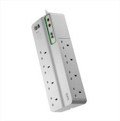 APC Perf. SurgeArrest 8 outlets UK **New Retail**, PMF83VT-UK (**New Retail**) von APC by Schneider Electric