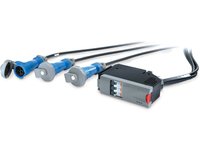 APC Power Module/3x1 Pole 3 Wire 3 **New Retail**, PDM1332IEC-3P-2 (**New Retail**) von APC by Schneider Electric
