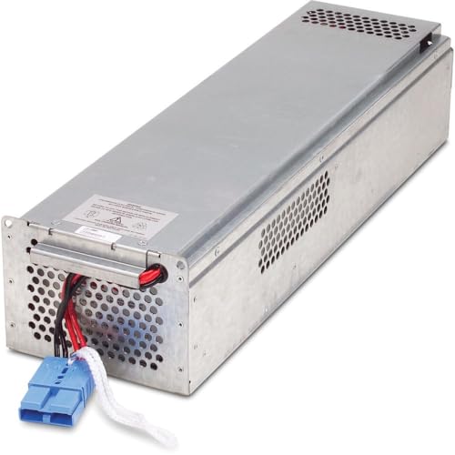 APC RBC27 - Replacement Battery Cartridge #27 - UPS Battery - Lead Acid von APC by Schneider Electric