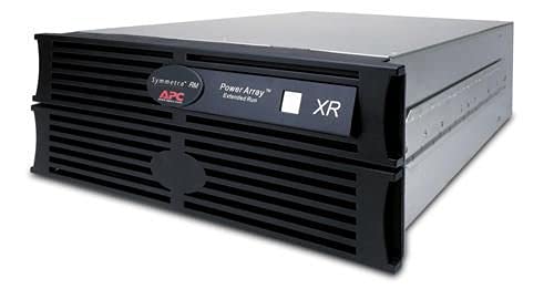 APC Rack 4HU f Symmetra RM +2xSYBT **New Retail**, SYRMXR2B4I (**New Retail** 2) von APC