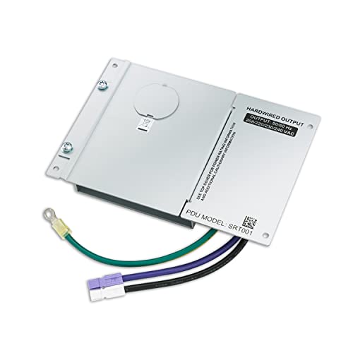 APC Smart-UPS SRT - SRT001 - Unterbrechungsfreie Stromversorgung (USV) Ausgang, Kit für Festverdrahtung 5kVA - HW von APC