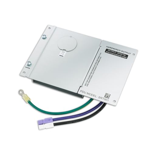 APC Smart-UPS SRT - SRT001 - Unterbrechungsfreie Stromversorgung (USV) Ausgang, Kit für Festverdrahtung 5kVA - HW von APC by Schneider Electric