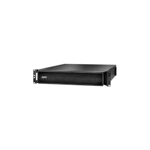 APC Smart-UPS SRT - SRT72RMBP - Unterbrechungsfreie Stromversorgung (USV) Rackmount-Batteriemodul für 2.2kVA USV Modelle - RM von APC