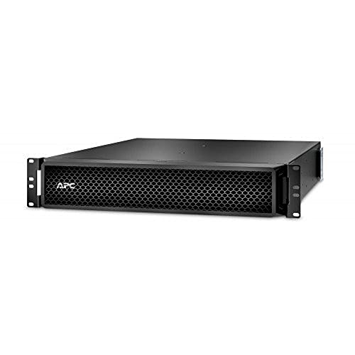 APC Smart-UPS SRT - SRT96RMBP - Unterbrechungsfreie Stromversorgung (USV) Rackmount-Batteriemodul für 3kVA USV Modelle - RM von APC