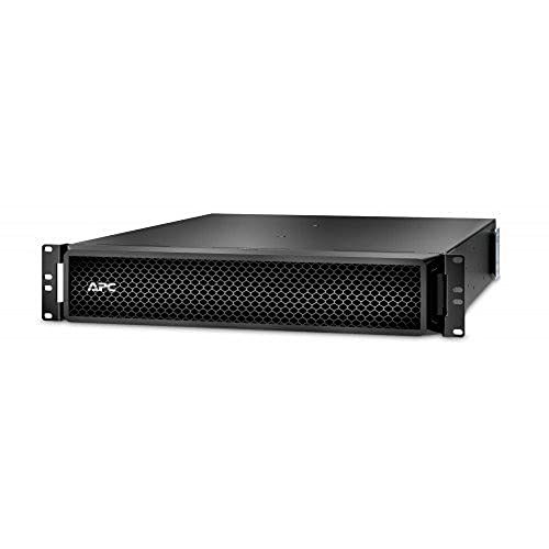 APC Smart-UPS SRT - SRT96RMBP - Unterbrechungsfreie Stromversorgung (USV) Rackmount-Batteriemodul für 3kVA USV Modelle - RM von APC by Schneider Electric