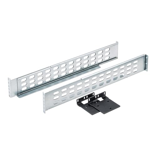 APC Smart-UPS SRT - SRTRK4 - Unterbrechungsfreie Stromversorgung (USV) Schienen-Kit 2.2/3kVA - 19" von APC by Schneider Electric