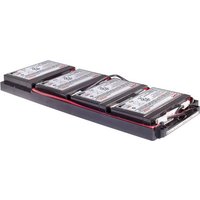 APC Replacement Battery Cartridge 34 19 Zoll USV Battery Pack von APC