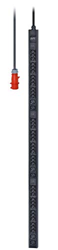 APC Easy PDU Basic Zero U 11 KW 230 V (36) C13AND(6) C19 IEC309. von APC