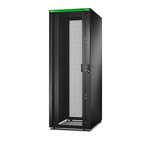 APC by Schneider Electric Easy Rack 800 mm/48 U/1200 mm mit Dach von APC by Schneider Electric