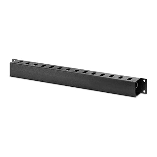 APC by Schneider Electric Easy Rack Horizontaler Kabelmanager 1U von APC by Schneider Electric