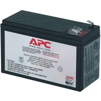 APC Ersatzbatterie Nr. 17 USV-Anlagen-Akku Passend für Marke APC von APC