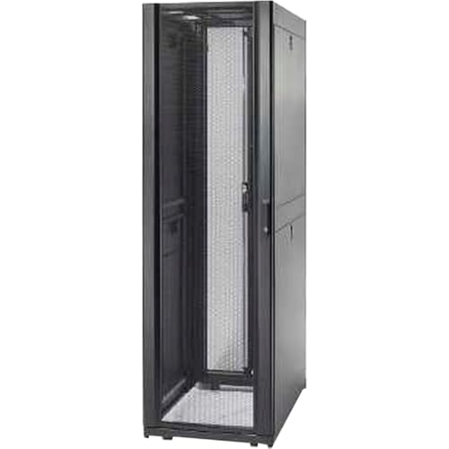 APC Netshelter SX 48U 750mm Wide x 1070mm Deep Enclosure Without Sides Black von APC