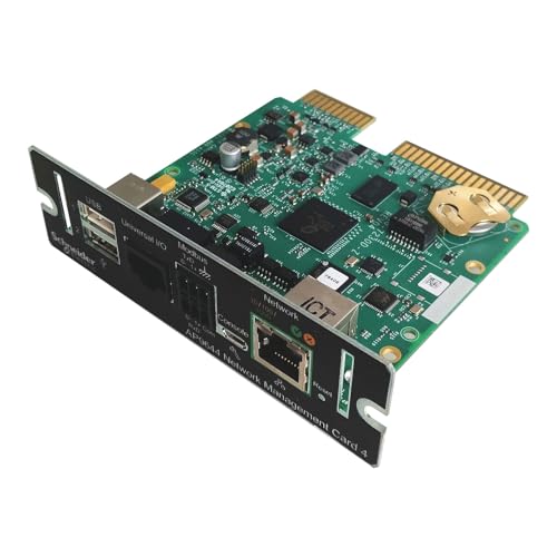 Ntw Manag Card LCES2 Modb ETH & Aux Sens Ntw Manag Card LCES2 Modb ETH & Aux Sens von APC