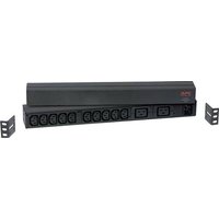 APC Rack PDU Basic 1U 16A 230V AP9559 Rack-Stromverteilung von APC