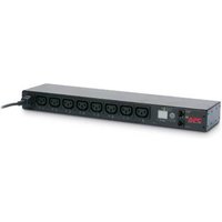 APC Rack PDU Switched 1U 10A 230V (8)C13 AP7920B Rack-Stromverteilung von APC