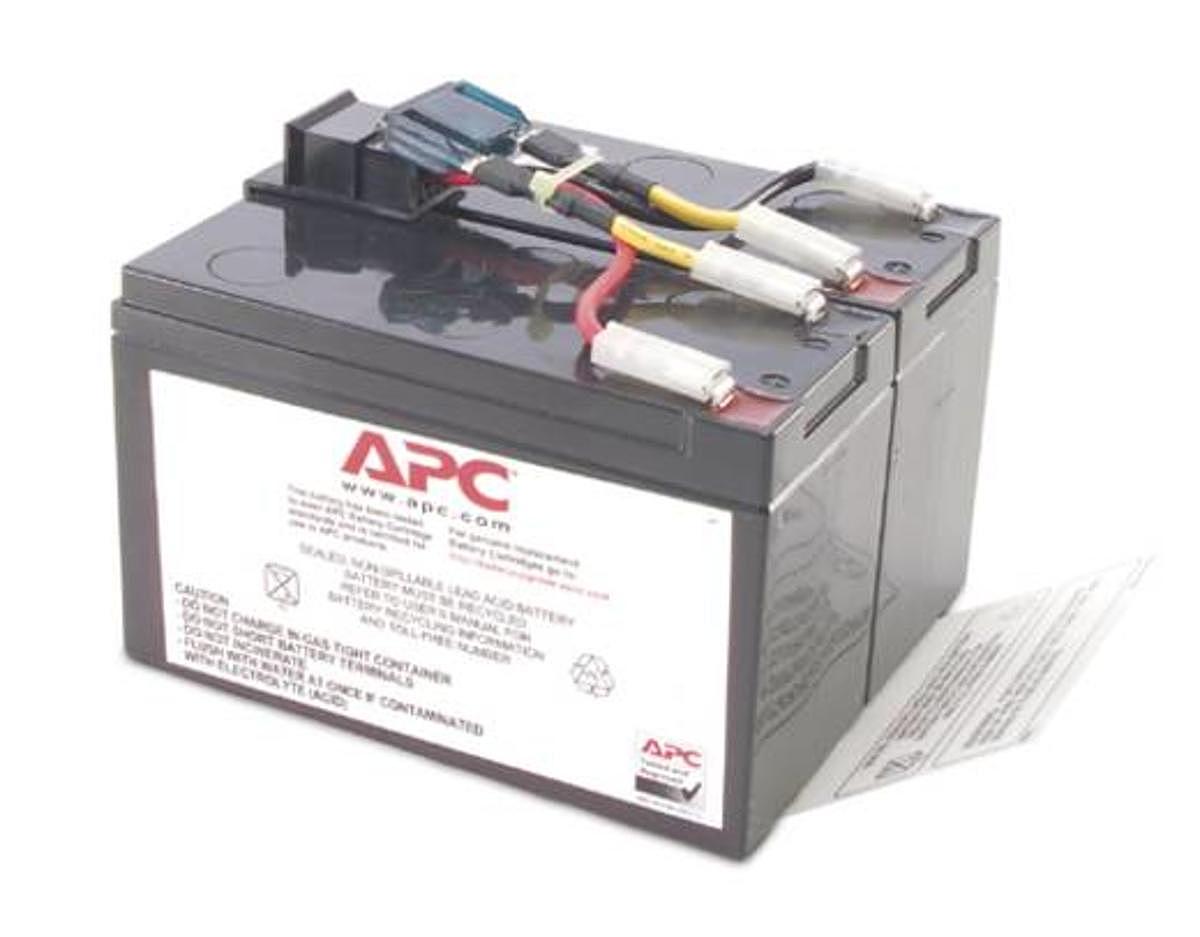 Apc By Schneider Electric Usv Anlagen Akku Ersetzt Original Akku Siehe Text C-Ware von APC by Schneider Electric