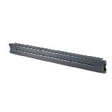 APC 1HE Plastikabdeckung schwarz Menge 10 von APC