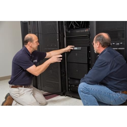 APC 5 x 8 Power Up for 1P Symmetra APC 5 x 8 Power Up for 1P Symmetra von APC BY SCHNEIDER ELECTRIC
