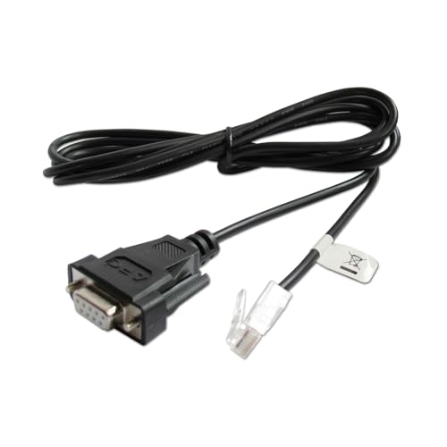 APC AP940-0625A - DB9 - RJ45 - 2 m - Sch APC AP940-0625A - DB9 - RJ45 - 2 m - Sch von APC