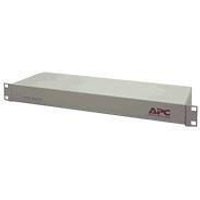 APC AP9604BLK SmartSlot-Dreifachbaugruppenträger, schwarz APC AP9604BLK SmartSlot-Dreifachbaugruppenträger, schwarz von APC