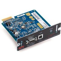 APC AP9620  SmartSlot/USB B 2.0, Seriell USV-Management-Karte von APC