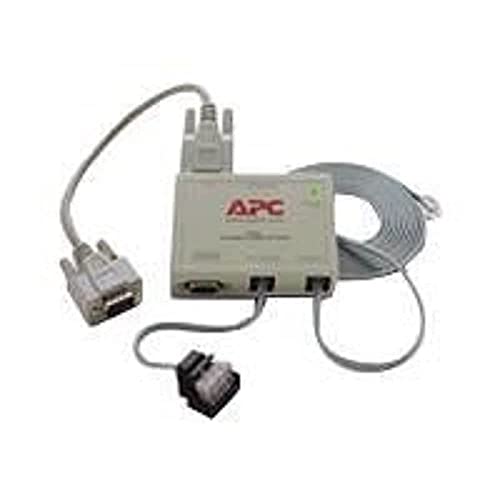 APC AP9830 Remote Power Off Device for Smart UPS APC AP9830 Remote Power Off Device for Smart UPS von APC