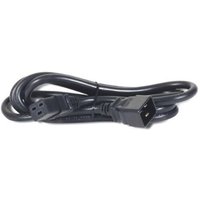APC AP9887 Stromkabel, C19 auf C20, 4,5 m von APC