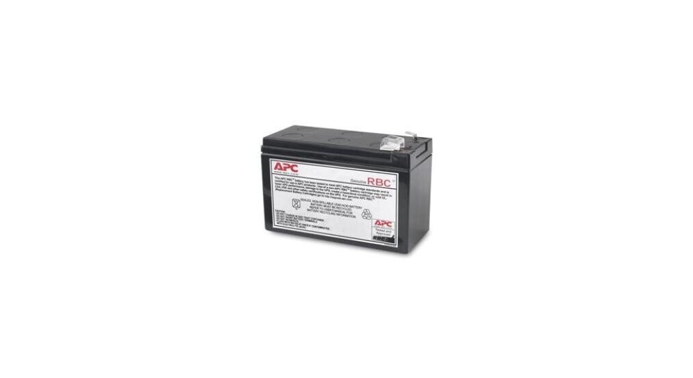 APC APC APCRBC114 Mehrfachsteckdose APC APC APCRBC114 Mehrfachsteckdose von APC