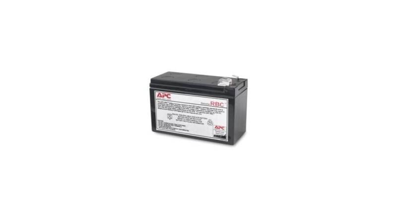 APC APC APCRBC114 Mehrfachsteckdose von APC