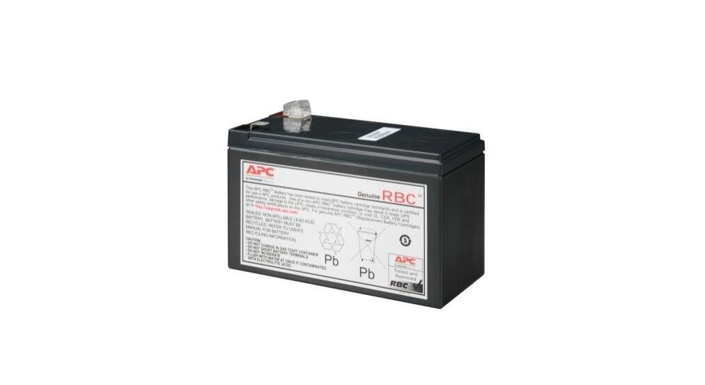 APC APC APCRBC164 Mehrfachsteckdose APC APC APCRBC164 Mehrfachsteckdose von APC