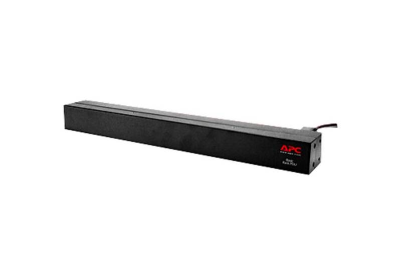 APC APC Basic Rack PDU 1U AP9565, Steckdosenleiste, Mehrfachsteckdose von APC