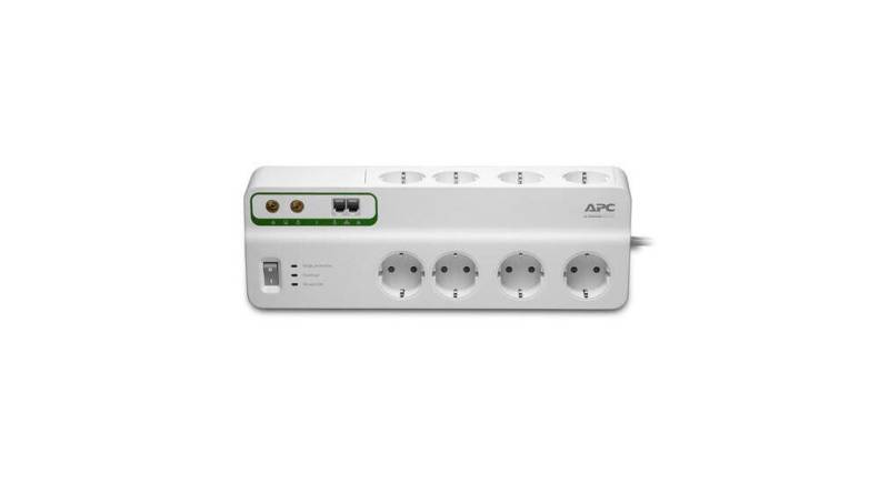 APC APC PMF83VT-GR Steckdosenleiste von APC