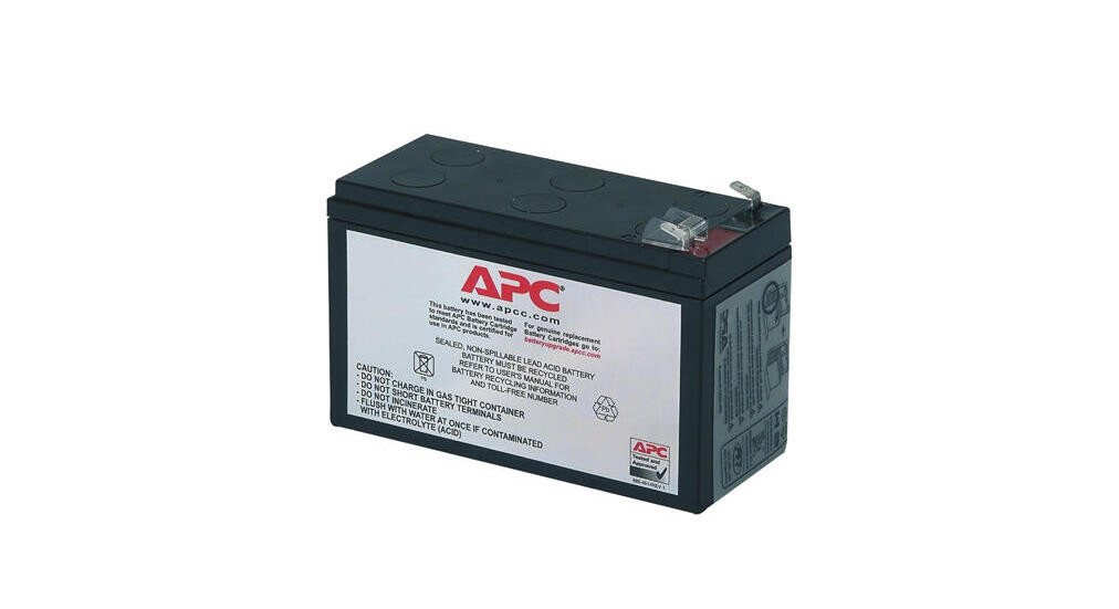 APC APC RBC106 Mehrfachsteckdose von APC