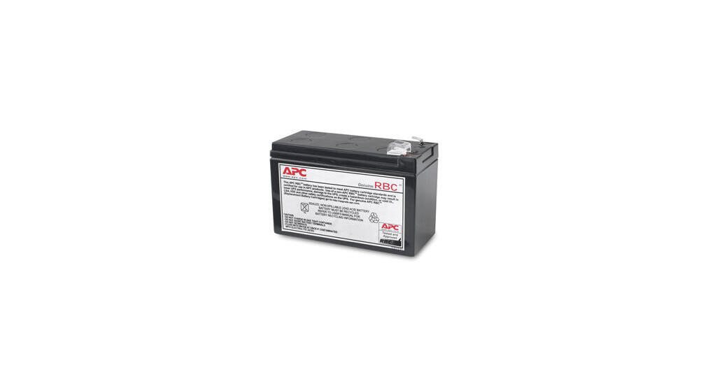 APC APC RBC110 Mehrfachsteckdose APC APC RBC110 Mehrfachsteckdose von APC
