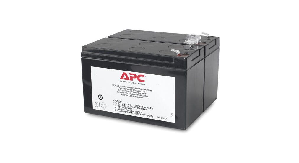 APC APC RBC113 Mehrfachsteckdose APC APC RBC113 Mehrfachsteckdose von APC