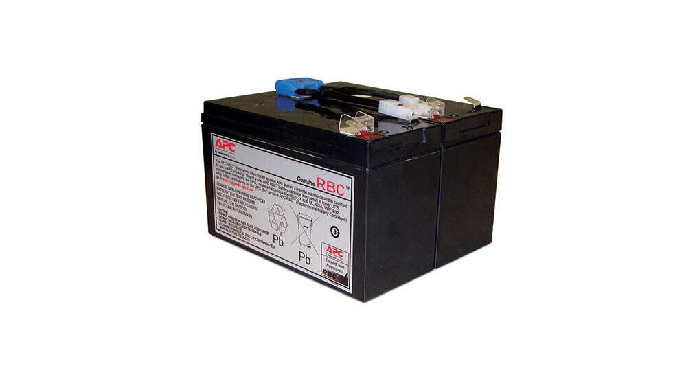 APC APC RBC142 Mehrfachsteckdose APC APC RBC142 Mehrfachsteckdose von APC